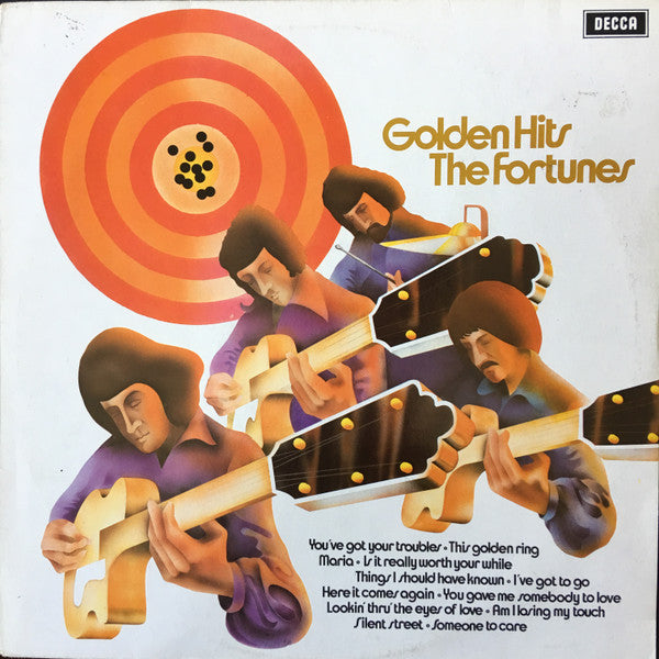 The Fortunes – Golden Hits