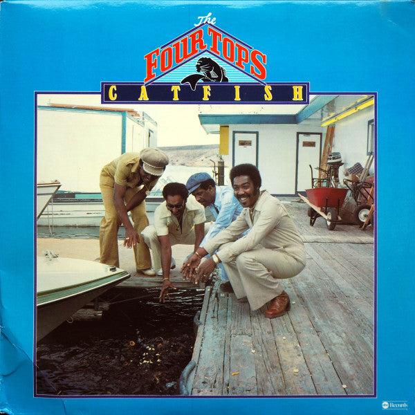 The Four Tops – Catfish