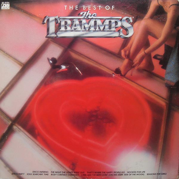 The Trammps – The Best Of The Trammp