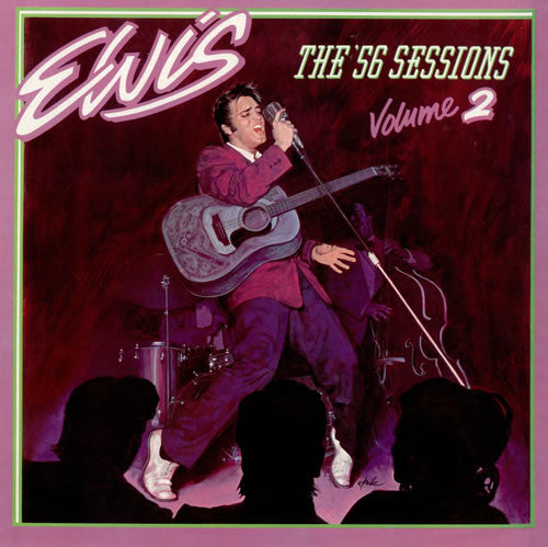 Elvis – The '56 Sessions Volume 2