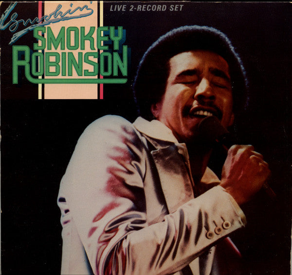 Smokey Robinson – Smokin'