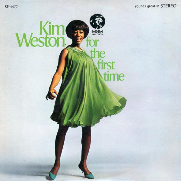 Kim Weston – For The First Time