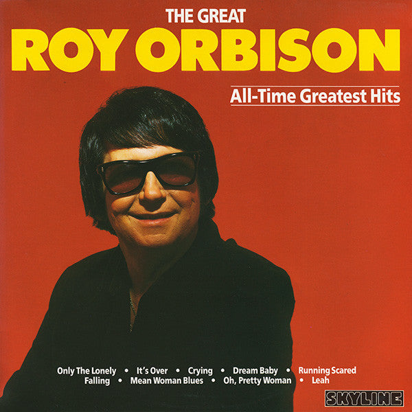 Roy Orbison - All-Time Greatest Hits