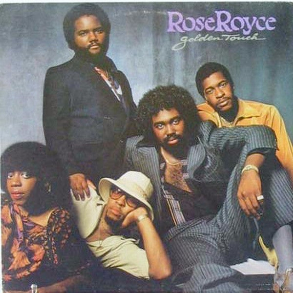 Rose Royce – Golden Touch