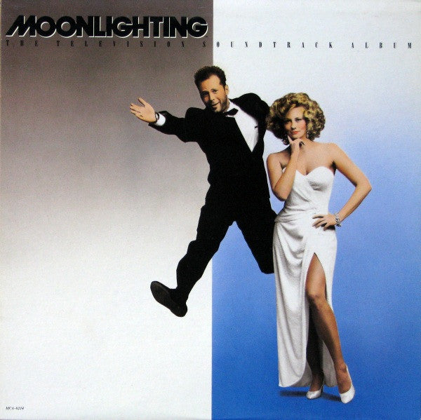 Moonlighting - The Television Soundtrack Album