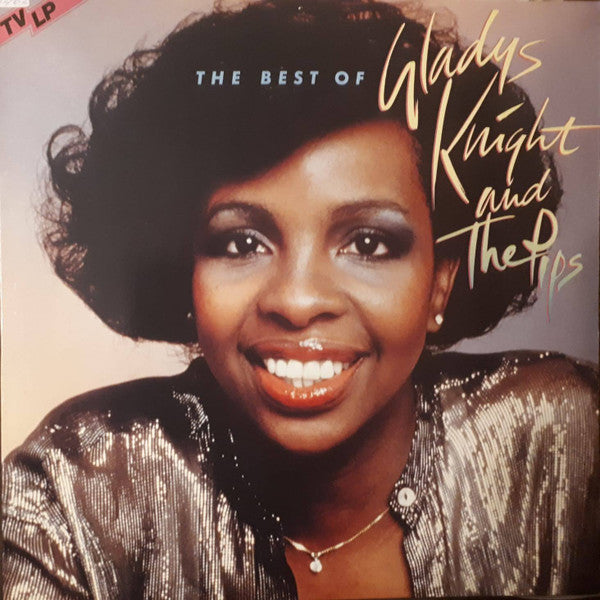 Gladys Knight And The Pips – The Best Of Gladys Knight And The Pips