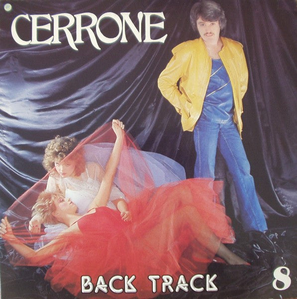 Cerrone – Back Track 8