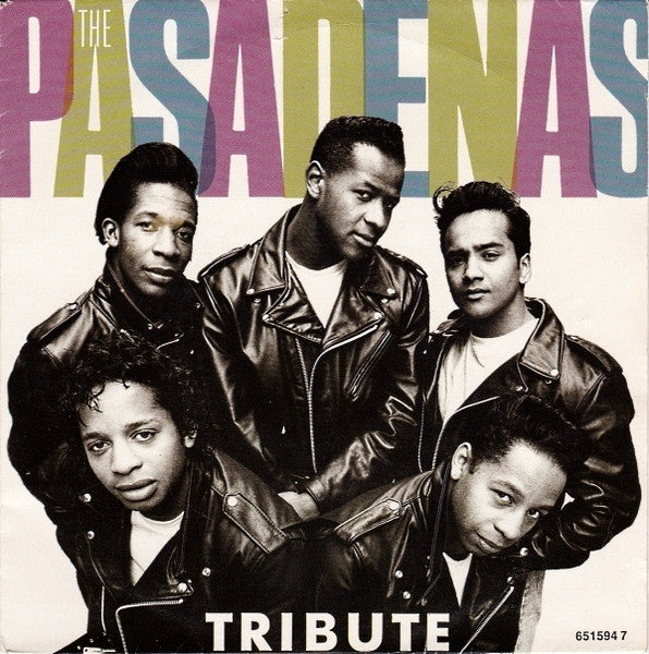 The Pasadenas – Tribute (12inch)