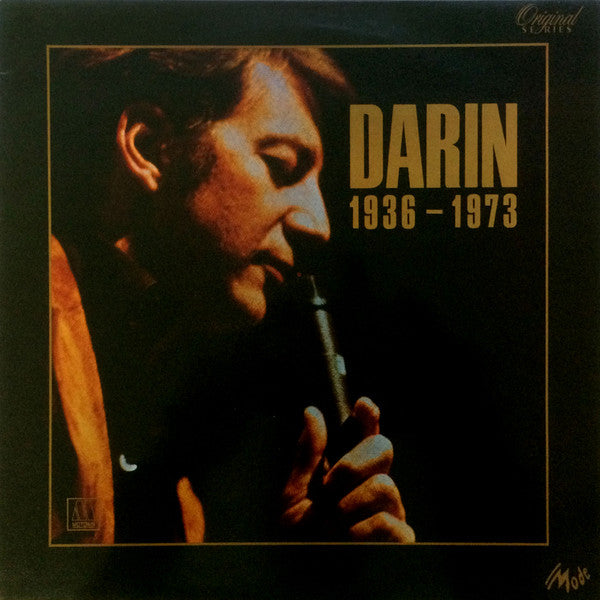 Bobby Darin – Darin 1936 - 1973