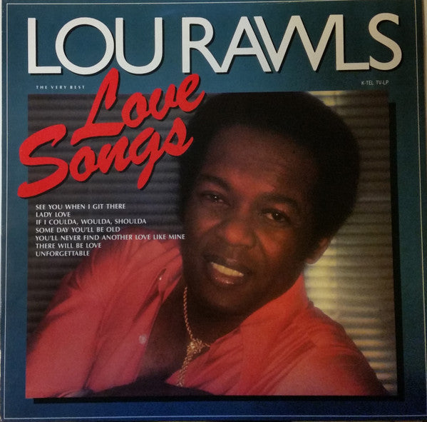 Lou Rawls – Love Songs