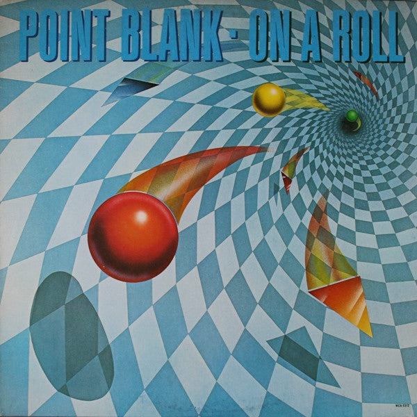 Point Blank – On A Roll