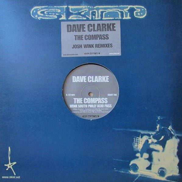 Dave Clarke – The Compass (Josh Wink Remixes)