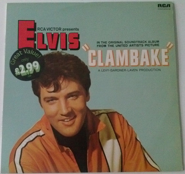 Elvis Presley – Clambake