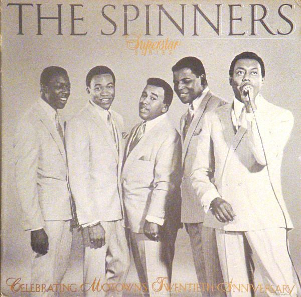 The Spinners – The Spinners