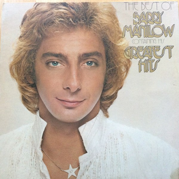 Barry Manilow – The Best Of Barry Manilow