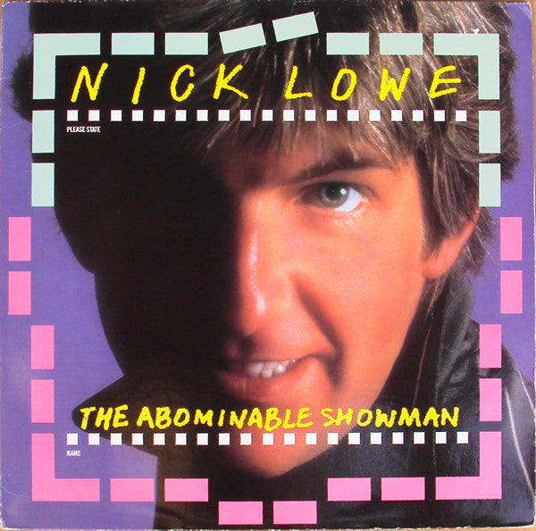 Nick Lowe – The Abominable Showman