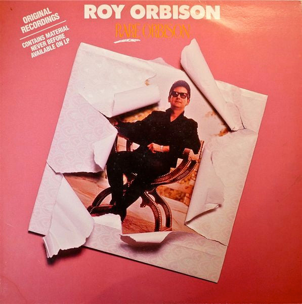 Roy Orbison – Rare Orbison