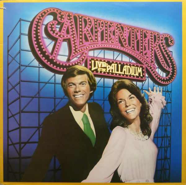 Carpenters - Live At The Palladium