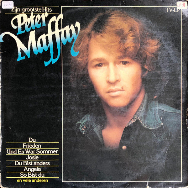 Peter Maffay – Zijn Grootste Hits