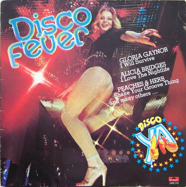 Various – Disco Fever