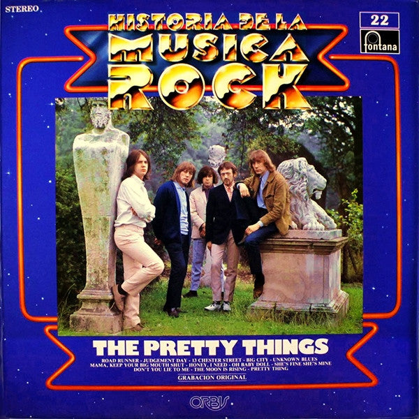 The Pretty Things – The Pretty Things