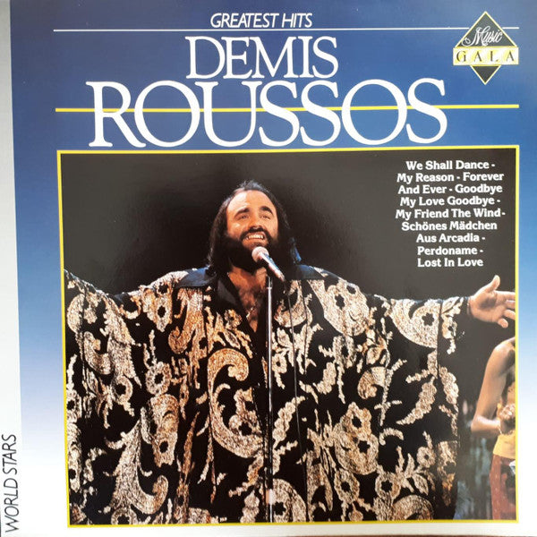 Demis Roussos – Greatest Hits