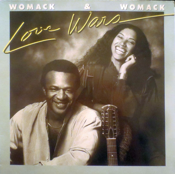 Womack & Womack - Love Wars