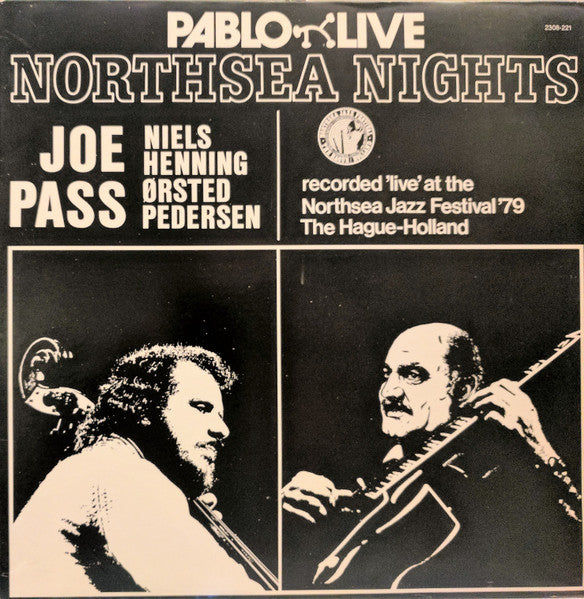 Joe Pass And Niels-Henning Ørsted Pedersen – Northsea Nights