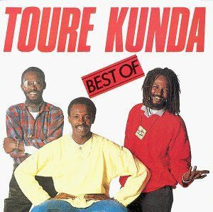 Toure Kunda – Best Of Toure Kunda