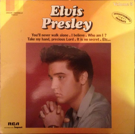 Elvis Presley – Volume 3