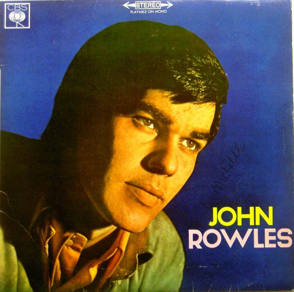 John Rowles – John Rowles