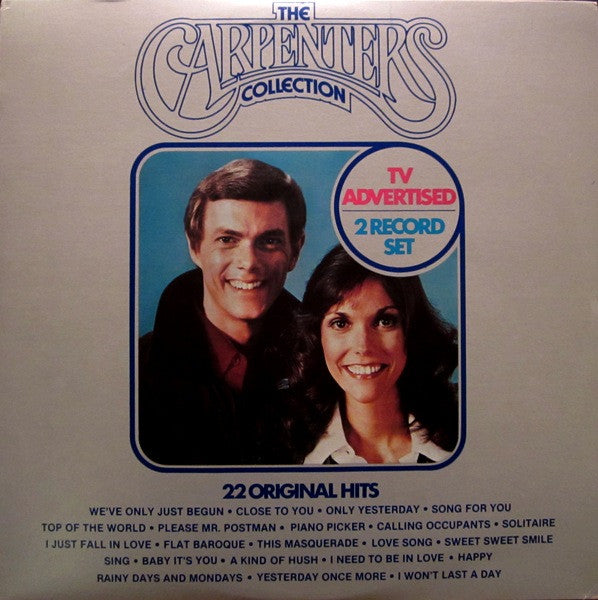 Carpenters - The Carpenters Collection (2LP)