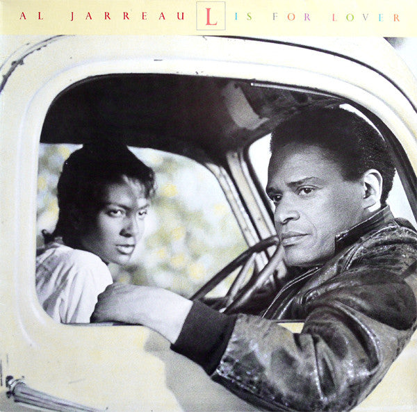 Al Jarreau – L Is For Lover