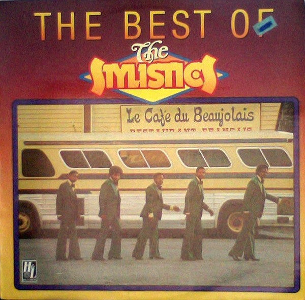 The Stylistics - The Best Of The Stylistics