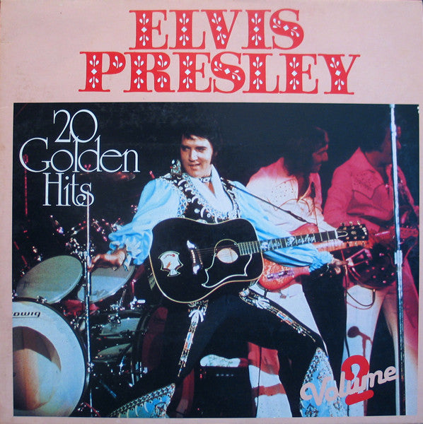 Elvis Presley – 20 Golden Hits Volume 2