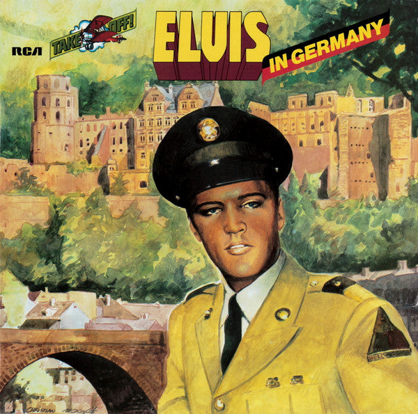 Elvis Presley – Elvis In Germany