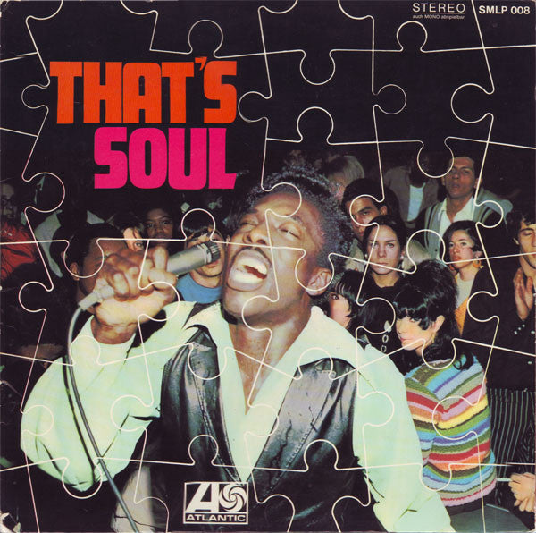 That's Soul - Various