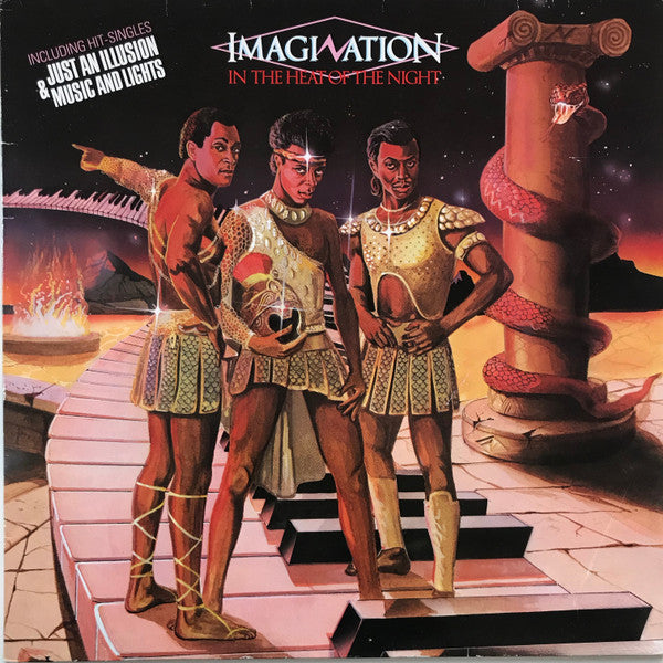 Imagination – In The Heat Of The Night