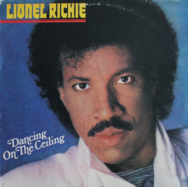 Lionel Richie – Dancing On The Ceiling (12inch)