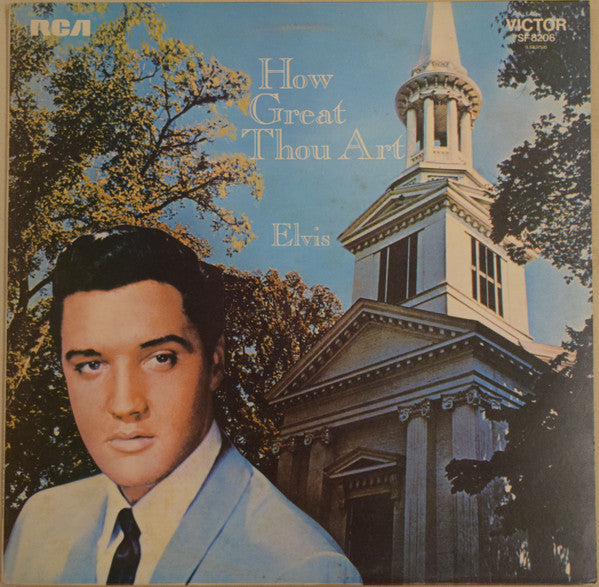 Elvis Presley – How Great Thou Art