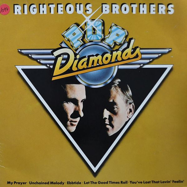 The Righteous Brothers - Righteous Brothers