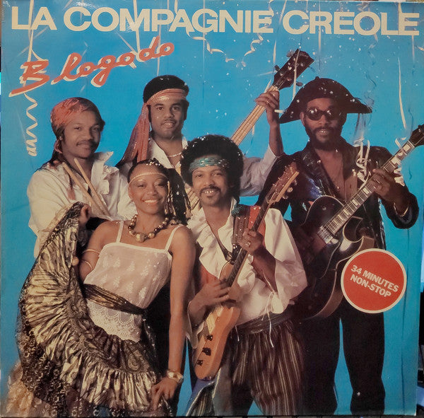 La Compagnie Créole – Blogodo