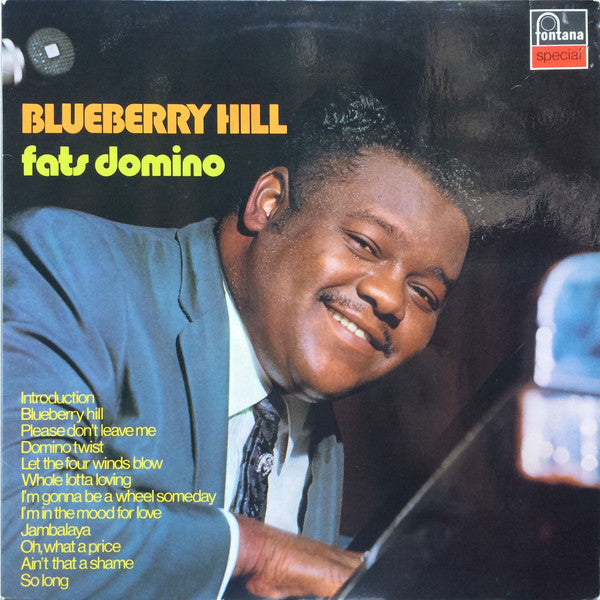 Fats Domino – Blueberry Hill