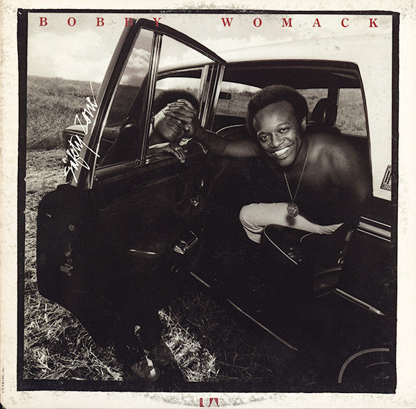 Bobby Womack - Safety Zone (2LP)