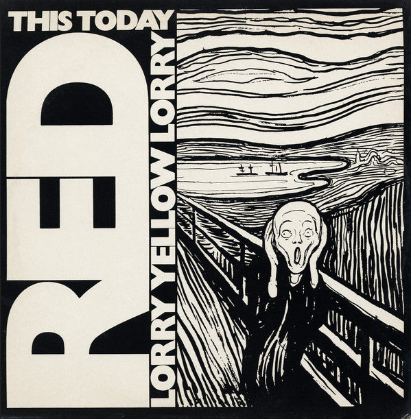 Red Lorry Yellow Lorry - This Today