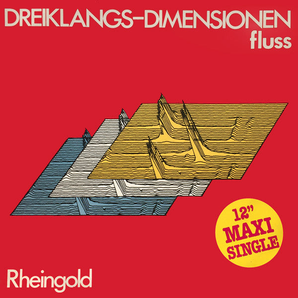 Rheingold - Dreiklangs-Dimensionen (12inch)