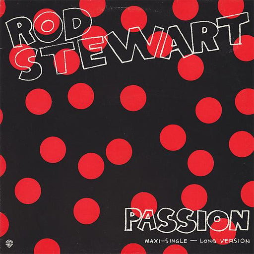 Rob Stewart - Passion (12 inch) - Dear Vinyl