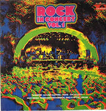 Rock in concert vol1 (2LP) - Dear Vinyl