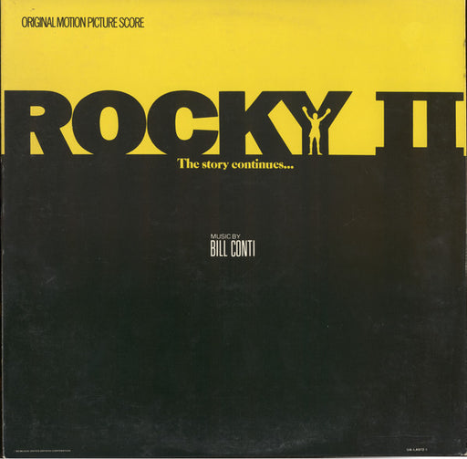 Rocky II - OST - Dear Vinyl