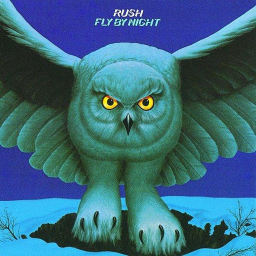 Rush - Fly by night - Dear Vinyl